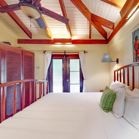 Condo #27 @ Beachside Villas ダンリガ エクステリア 写真