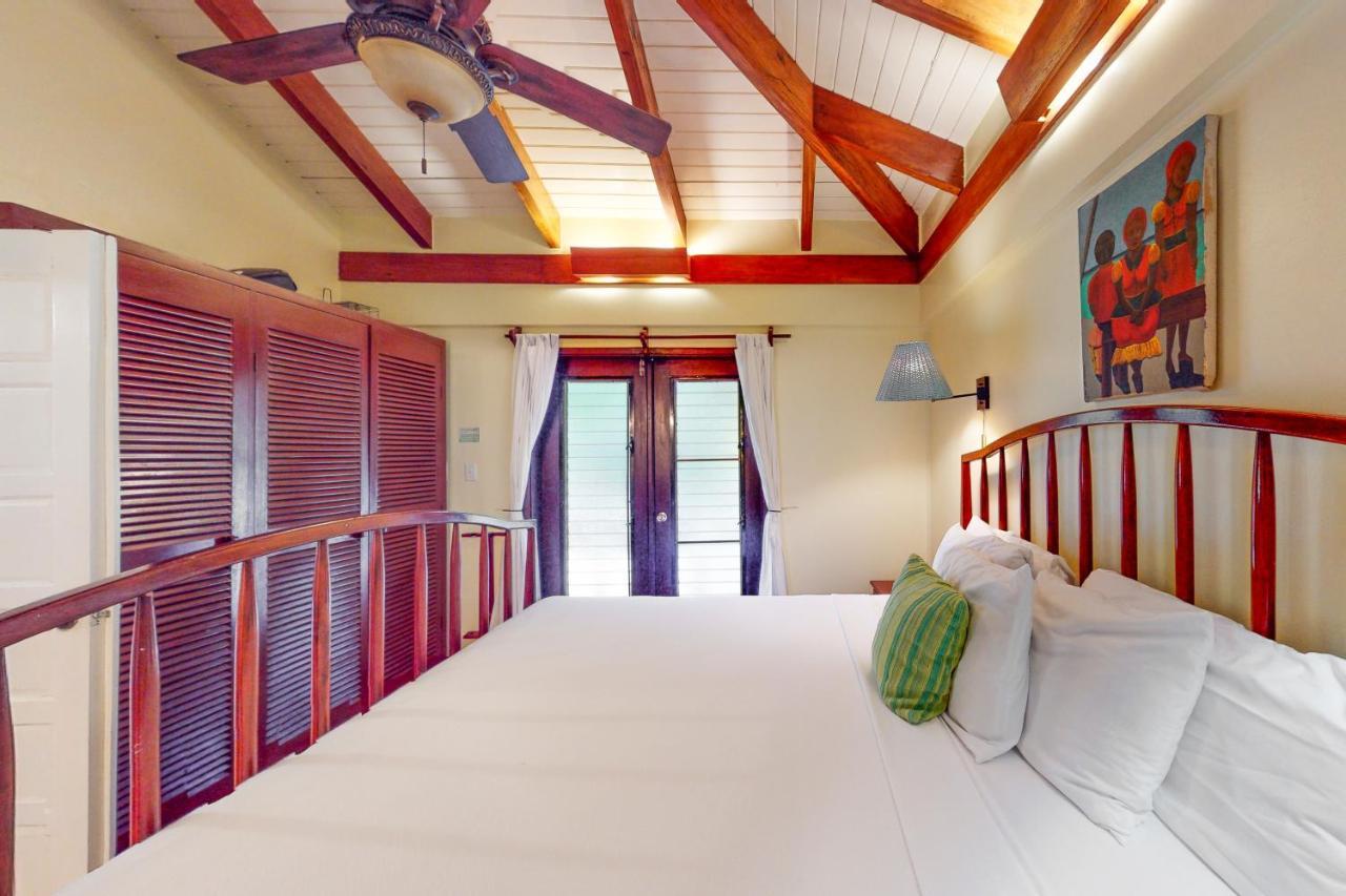 Condo #27 @ Beachside Villas ダンリガ エクステリア 写真